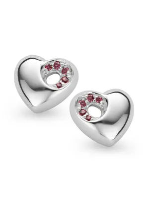 Orphelia Silver Stud Earrings ZO-5020 #1