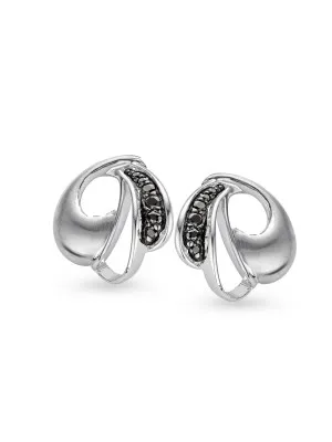 Orphelia Women's Stud Earrings ZO-5025 #1