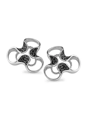 Orphelia Women's Stud Earrings ZO-5032 #1