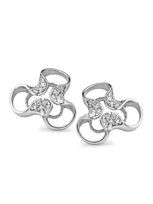 Orphelia Women's Stud Earrings ZO-5033 #1