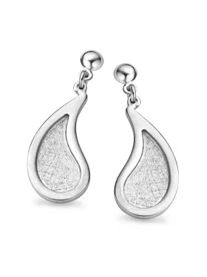Orphelia Silver Drop Earrings ZO-5060 #1
