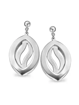 Orphelia Women's Drop Earrings ZO-5067 #1