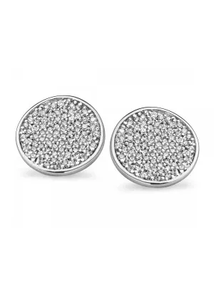 Orphelia Silver Stud Earrings ZO-5086 #1