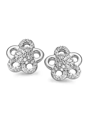 Orphelia Women's Stud Earrings ZO-5096 #1