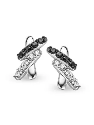 Orphelia Silver Stud Earrings ZO-5101 #1