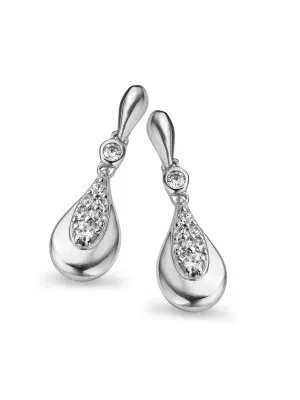 Orphelia Women's Drop Earrings ZO-5107 #1