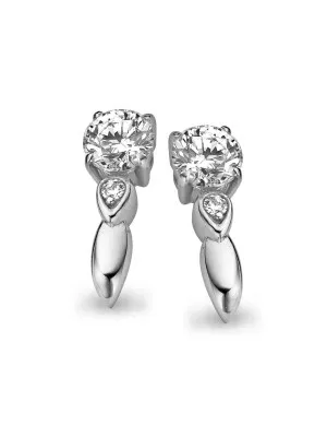 Orphelia Women's Stud Earrings ZO-5110 #1