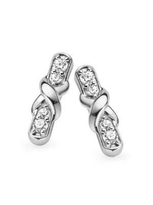 Orphelia Women's Stud Earrings ZO-5128 #1