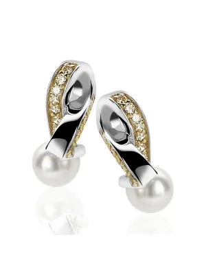 Orphelia Women's Stud Earrings ZO-5204 #1