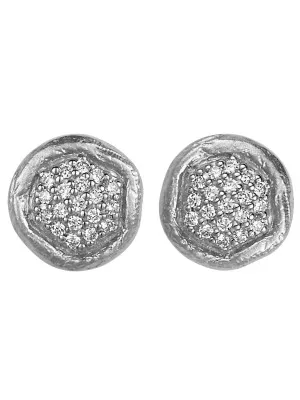 Orphelia Women's Stud Earrings ZO-5235