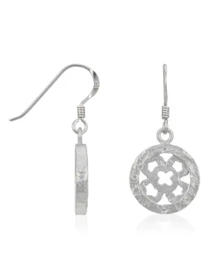 Orphelia Silver Drop Earrings ZO-5251 #1