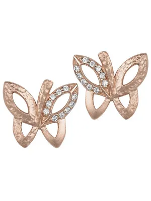 Orphelia Women's Silver Stud Earrings ZO-5263/1