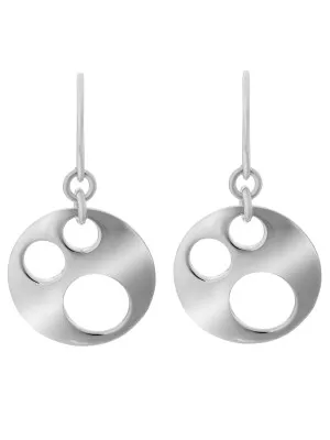 Orphelia Women's Drop Earrings ZO-5652 #1