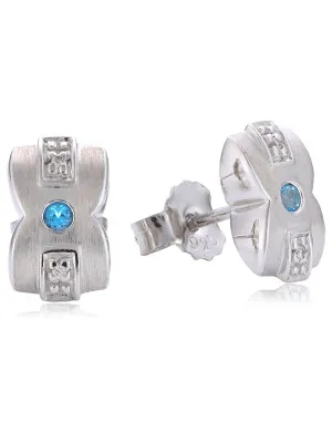 Orphelia Women's Stud Earrings ZO-5662 #1