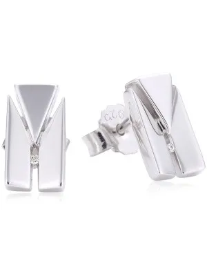 Orphelia Women's Stud Earrings ZO-5681 #1