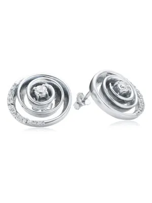 Orphelia Women's Stud Earrings ZO-5842