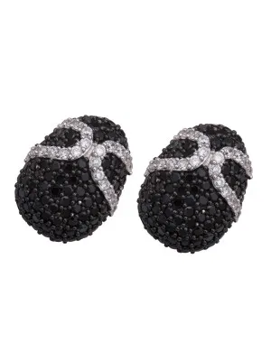 Orphelia Silver Stud Earrings ZO-5888 #1