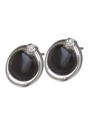 Orphelia Women's Stud Earrings ZO-5900 #1