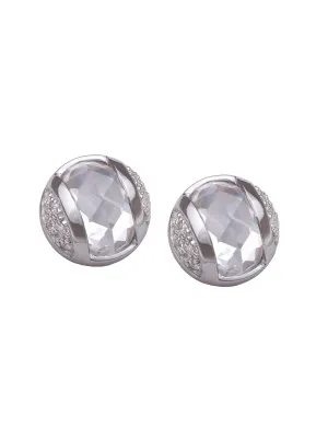 Orphelia Women's Stud Earrings ZO-5911 #1