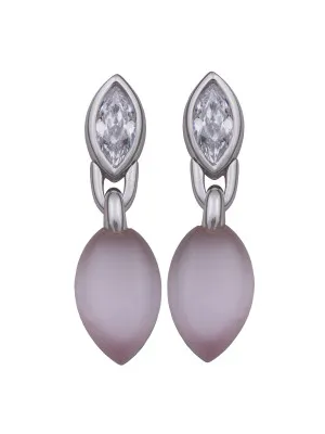 Orphelia Women's Drop Earrings ZO-5915 #1