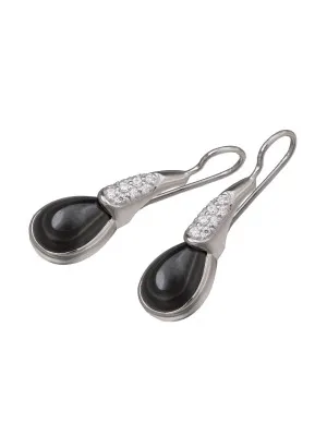 Orphelia Women's Drop Earrings ZO-5916 #1