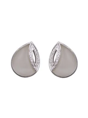 Orphelia Women's Stud Earrings ZO-5930 #1