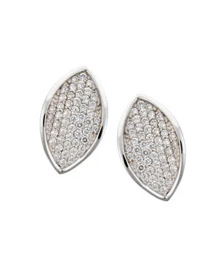 Orphelia Women's Stud Earrings ZO-5940 #1