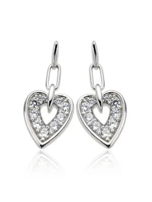 Orphelia Women's Drop Earrings ZO-5959 #1