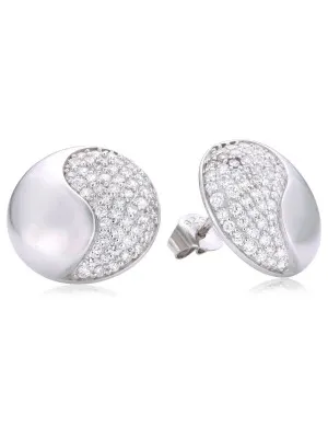 Orphelia Women's Stud Earrings ZO-5968 #1