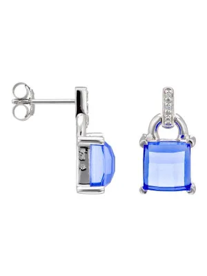 Orphelia Women's Drop Earrings ZO-5981