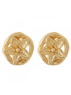 Orphelia Silver Stud Earrings ZO-6029/1 #1
