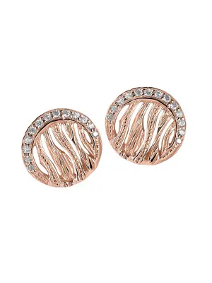 Orphelia Silver Stud Earrings ZO-6031/1 #1