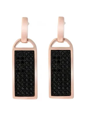 Orphelia Silver Drop Earrings ZO-6045 #1