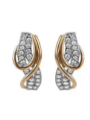 Orphelia Elsia Stud Earrings ZO-7027