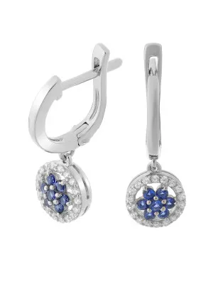 Orphelia Erina Women's Drop Earrings ZO-7047