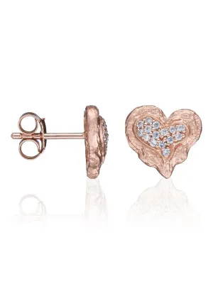 Orphelia Hazel Stud Earrings ZO-7082/1