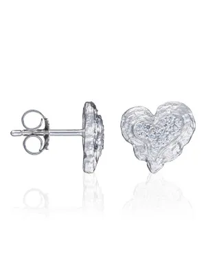 Orphelia Hazel Stud Earrings ZO-7082