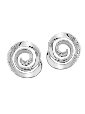 Orphelia Cora Stud Earrings ZO-7087