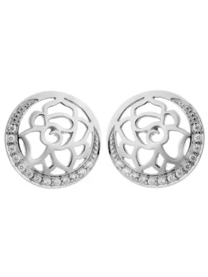 Orphelia Blair Stud Earrings ZO-7089
