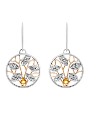 Orphelia Oceane Drop Earrings ZO-7090/1