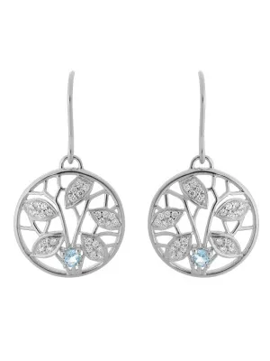 Orphelia Oceane Drop Earrings ZO-7090