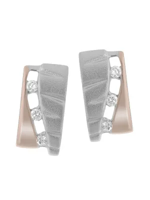Orphelia Lova Stud Earrings ZO-7093
