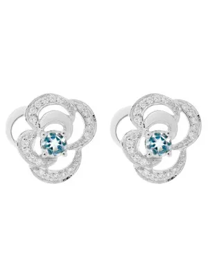 Orphelia Rory Stud Earrings ZO-7099