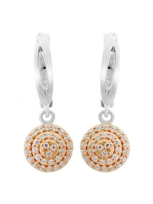 Orphelia Leanna Drop Earrings ZO-7120