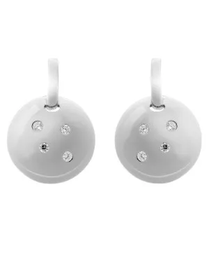 Orphelia Linn Drop Earrings ZO-7130
