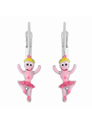 Oviva Silver Drop Earrings ZO-7137/1 #1