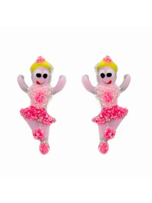 Oviva Silver Stud Earrings ZO-7137 #1