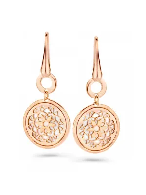 Orphelia Madelene Drop Earrings ZO-7163/RG