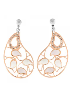 Orphelia Lana Drop Earrings ZO-7164