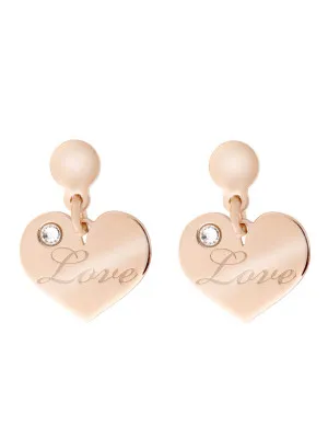 Orphelia Liliana Drop Earrings ZO-7187/RG